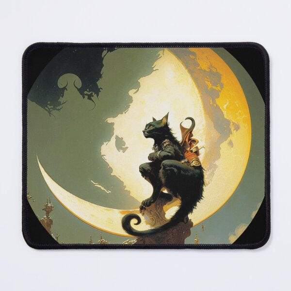 Item preview, Cat Noir #239 | Black Cat designed and sold by Black-Cats.