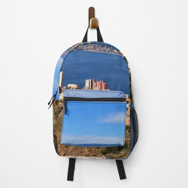Item preview, Benidorm Skyline Cityscape Costa Blanca Spain designed and sold by AndyEvansPhotos.