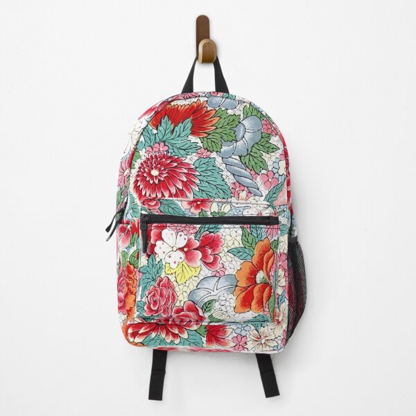 Item preview, Happy Easter Floral Pattern designed and sold by Gumblebee Design.