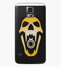 Blackbeard Skull Case/Skin for Samsung Galaxy