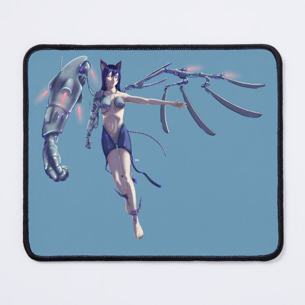Item preview, Silica designed and sold by KIANSTICKERS.