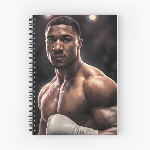 Item preview, Digiarthouse - Boxer with a determined look designed and sold by DigiArtHouse.