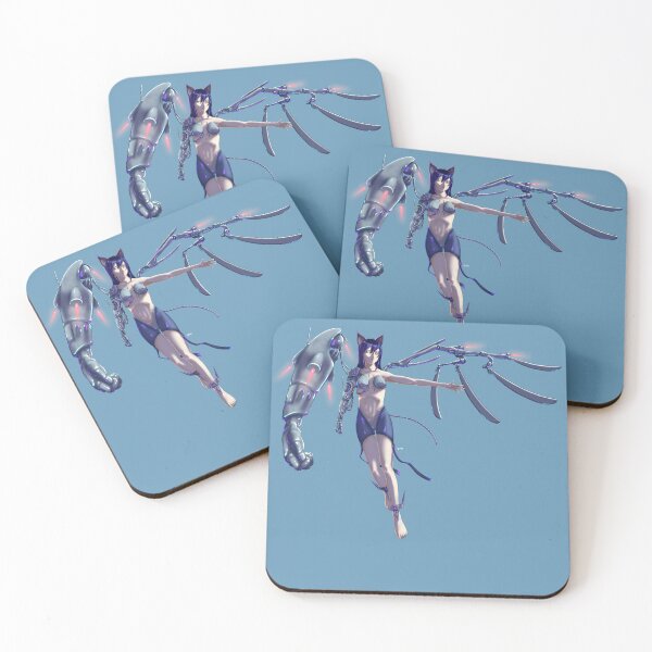 Item preview, Silica designed and sold by KIANSTICKERS.