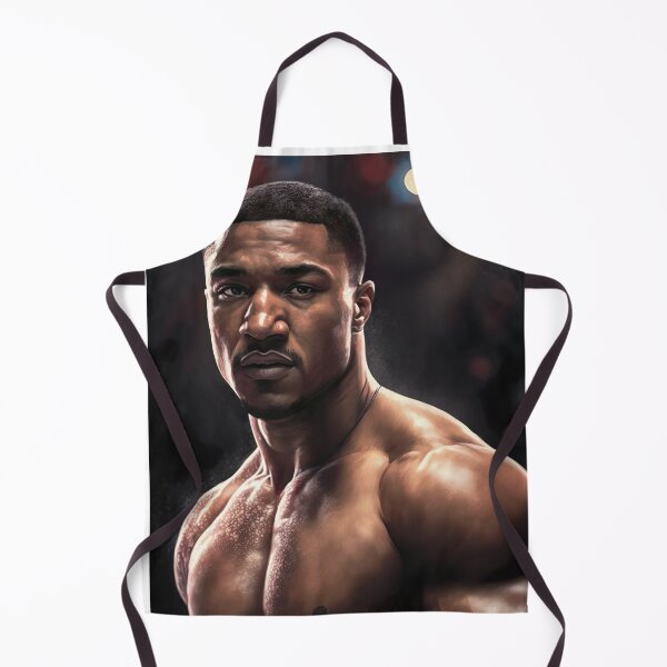Item preview, Digiarthouse - Boxer with a determined look designed and sold by DigiArtHouse.