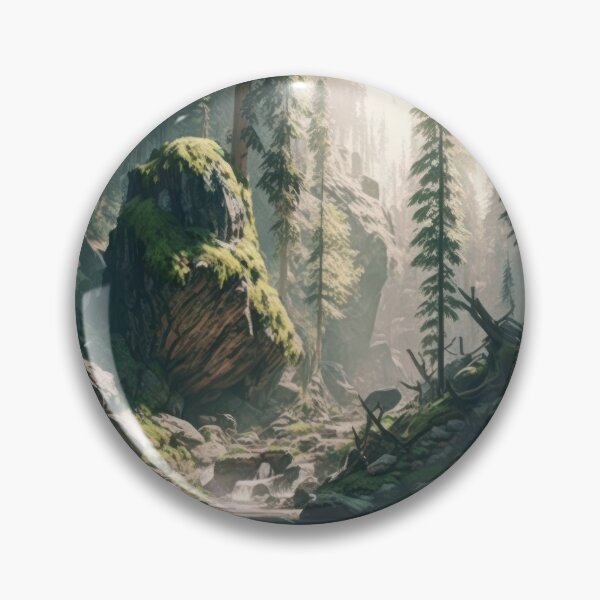 Item preview, Forest Painting designed and sold by StudioNexus.