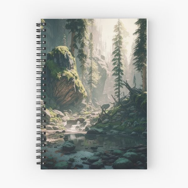 Item preview, Forest Painting designed and sold by StudioNexus.