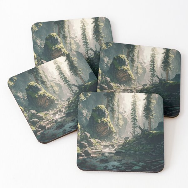 Item preview, Forest Painting designed and sold by StudioNexus.