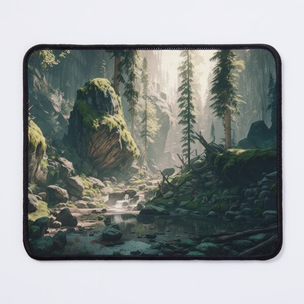 Item preview, Forest Painting designed and sold by StudioNexus.