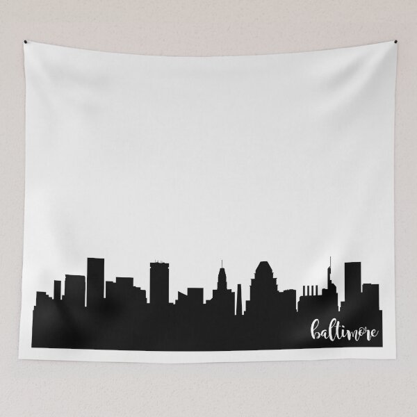 Item preview, Baltimore  designed and sold by lainade.