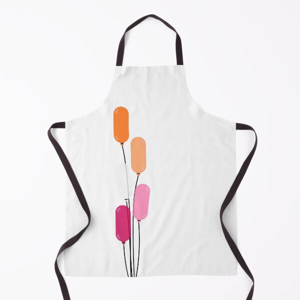 Item preview, Pride Balloon Bundle Lesbian designed and sold by HarveyHandcraftsandDesigns.