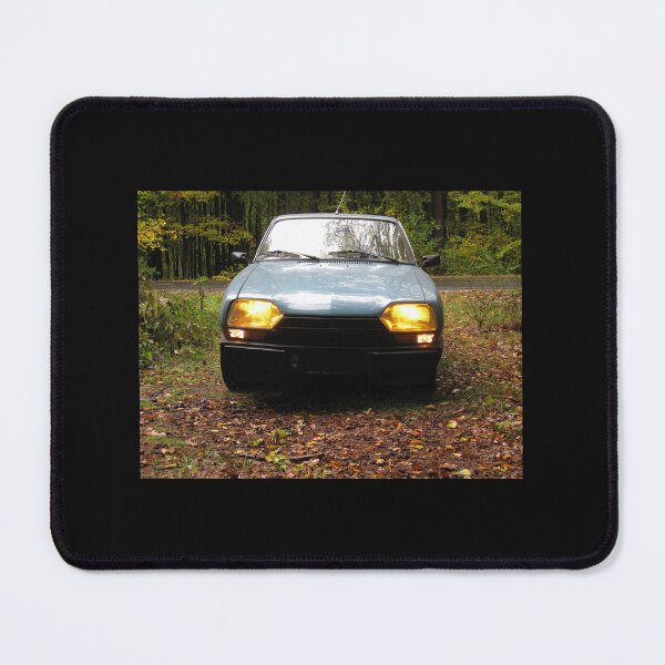 Item preview, Lagoon blue 1981 GSA Break in the forest designed and sold by Roland69.