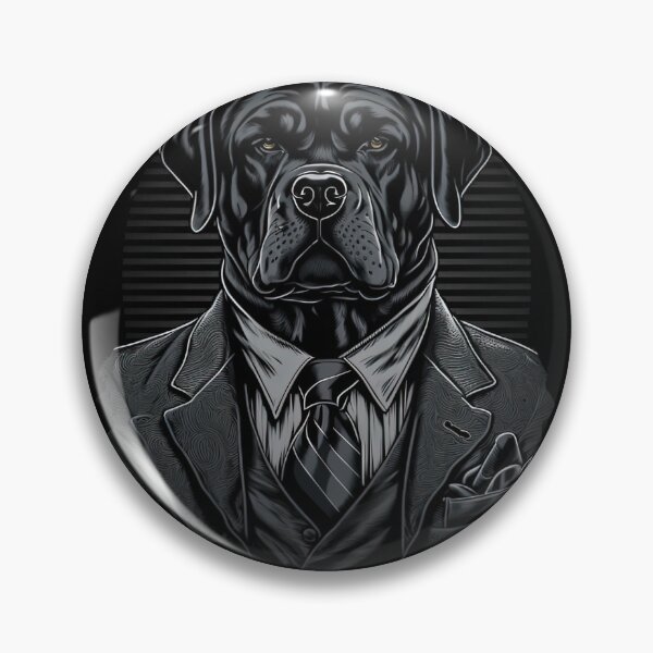 Item preview, Mafia Rottweiler : Born To Reign designed and sold by Fahmi Muhamad Naser.