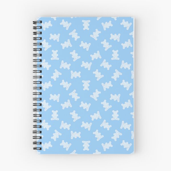 Item preview, Diamond Teddies on Blue designed and sold by roselikething.