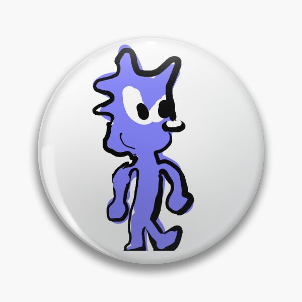 Item preview, Funkin Hedgehog designed and sold by TuberMerch.