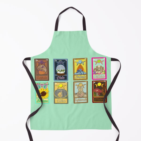 Item preview, Wheel of the Year Tarot Card bundle designed and sold by IslaImages.
