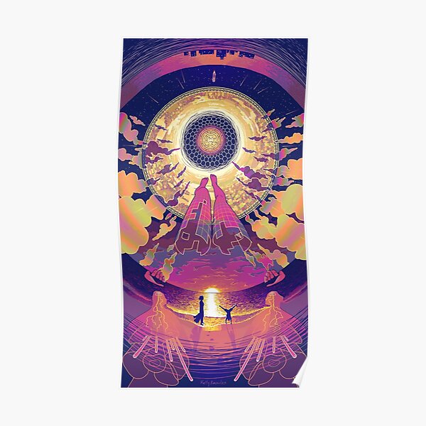 Neuromancer: Babylon Poster