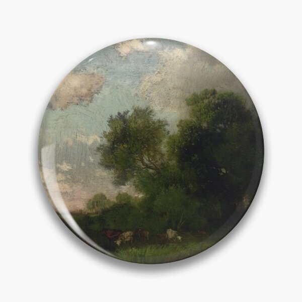 Item preview, Passing Showers by Thomas Moran designed and sold by tomorrowsart.