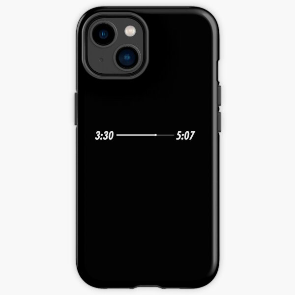 Frank Ocean - Nights - Beat Switch Time Stamp iPhone Tough Case