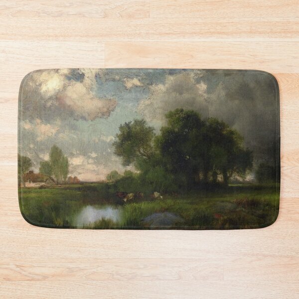 Item preview, Passing Showers by Thomas Moran designed and sold by tomorrowsart.