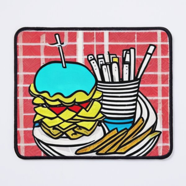 Item preview, Fry Time Frenzy - Adventures in Fry Land - Frytastic Adventures designed and sold by WBP Mart.
