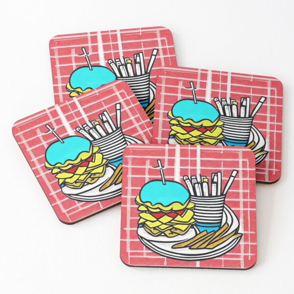 Item preview, Fry Time Frenzy - Adventures in Fry Land - Frytastic Adventures designed and sold by WBP Mart.