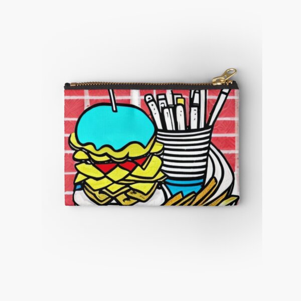Item preview, Fry Time Frenzy - Adventures in Fry Land - Frytastic Adventures designed and sold by WBP Mart.