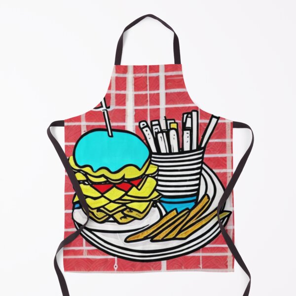 Item preview, Fry Time Frenzy - Adventures in Fry Land - Frytastic Adventures designed and sold by WBP Mart.