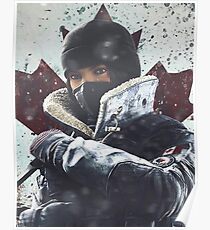 Frost R6S Poster