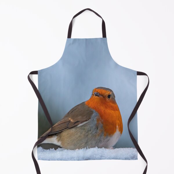 Item preview, Robin In The Snow - Whinfell Forest designed and sold by Darren Wilkes.