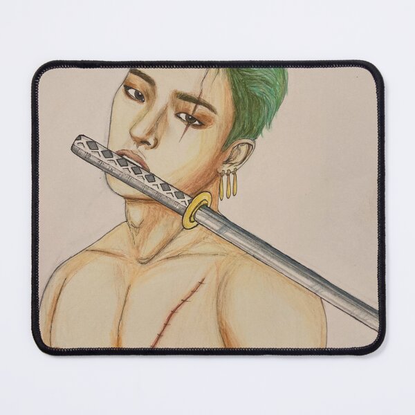 Item preview, Mingi Zoro designed and sold by abstractallie4.