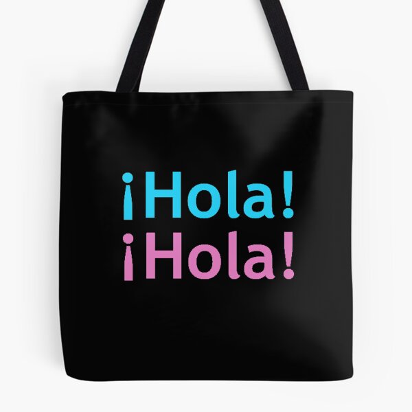 Item preview, Hola Hola  designed and sold by CKnightleyArt.