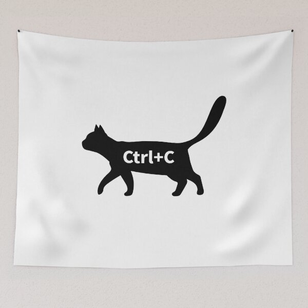 Item preview, Copy Cat _ Windows designed and sold by PaperPleeze.