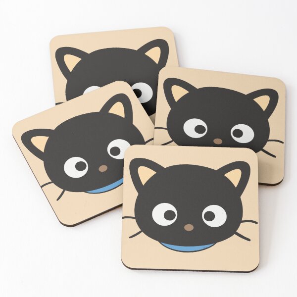 Item preview, Cute cat simple designed and sold by lillysunflowers.