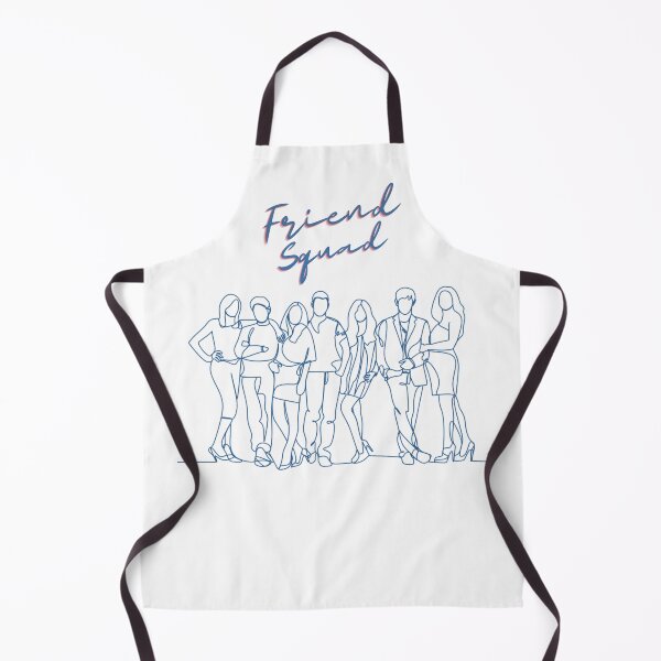 Item preview, Friend squad designed and sold by Hight-low-view.