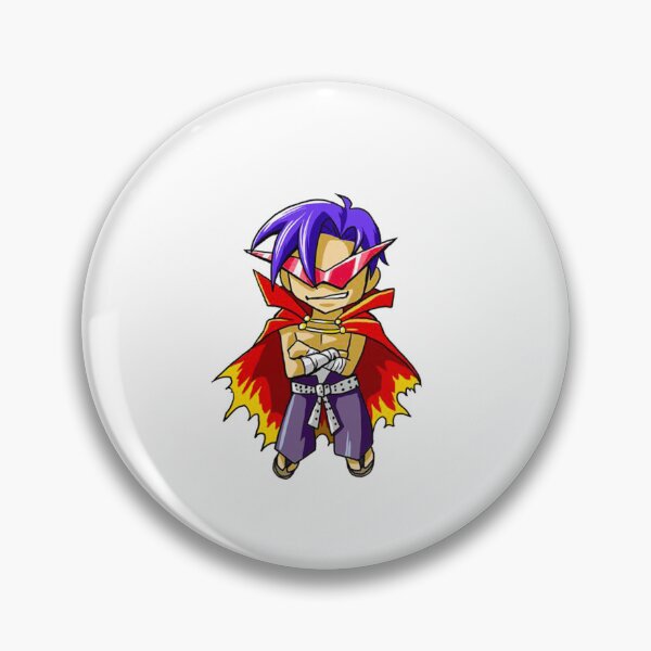 Item preview, Kamina designed and sold by SatourHM.