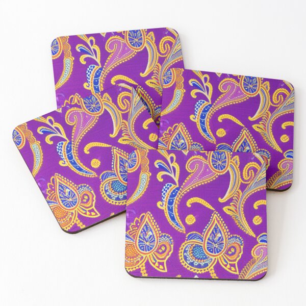 Item preview, Paisley pattern designed and sold by rocklegends99.