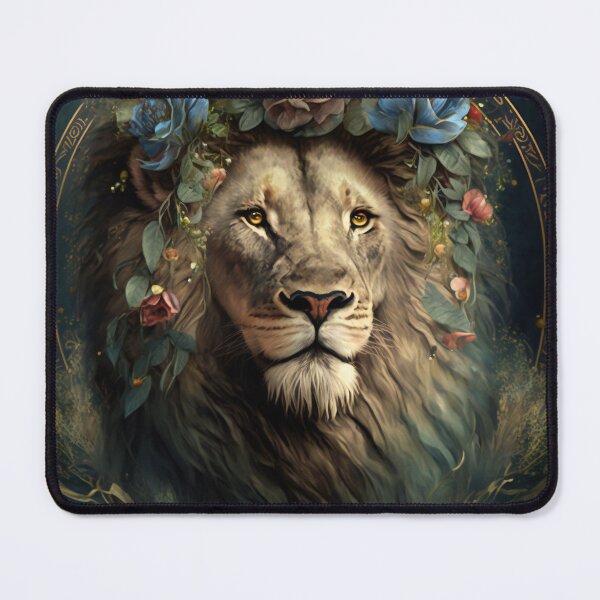 Item preview, Zodiac Signs Leo #05-073 designed and sold by nikoart001.