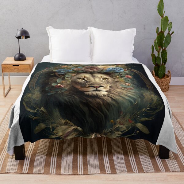 Item preview, Zodiac Signs Leo #05-073 designed and sold by nikoart001.