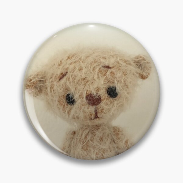 Item preview, Hand made bear from Teddy Bear Orphans - Little Oatey designed and sold by Teddy Bear Orphans .