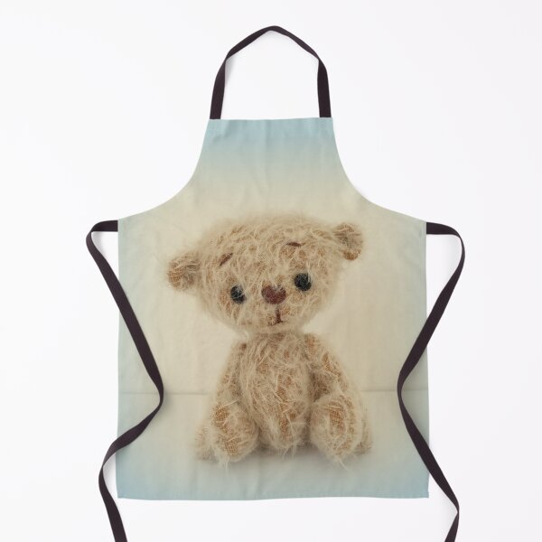 Item preview, Hand made bear from Teddy Bear Orphans - Little Oatey designed and sold by Teddy Bear Orphans .