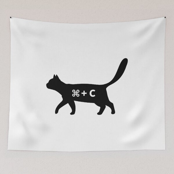 Item preview, Copy Cat _ Apple designed and sold by PaperPleeze.