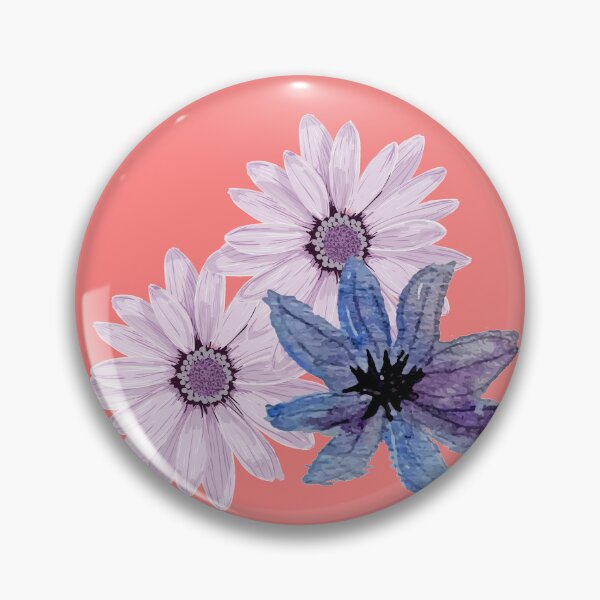 Item preview, Springtime Flowers designed and sold by Byoudesigns.