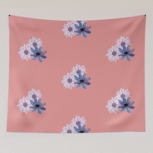 Item preview, Springtime Flowers designed and sold by Byoudesigns.