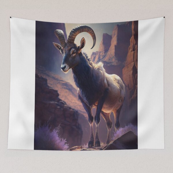 Item preview, Zodiac Signs Capricorn #10-073 designed and sold by nikoart001.