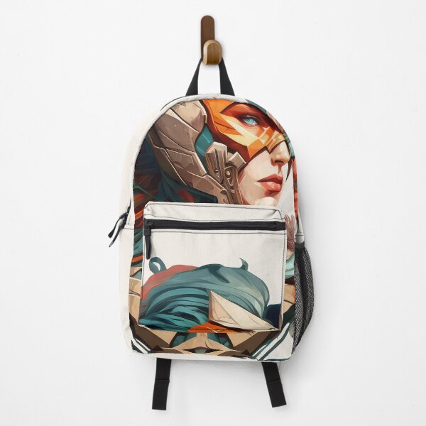 Item preview, Portrait of a Female Super Hero Figure designed and sold by aiko-art.