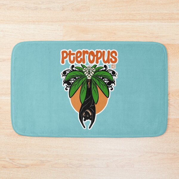 Item preview, Cute Pteropus designed and sold by BATKEI ART.
