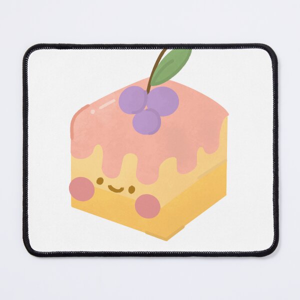 Item preview, Cute Cake Sweet Grape designed and sold by purrcrafting.