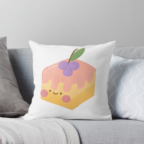 Item preview, Cute Cake Sweet Grape designed and sold by purrcrafting.