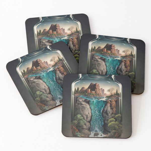Item preview, Zodiac Signs Aquarius #11-073 designed and sold by nikoart001.