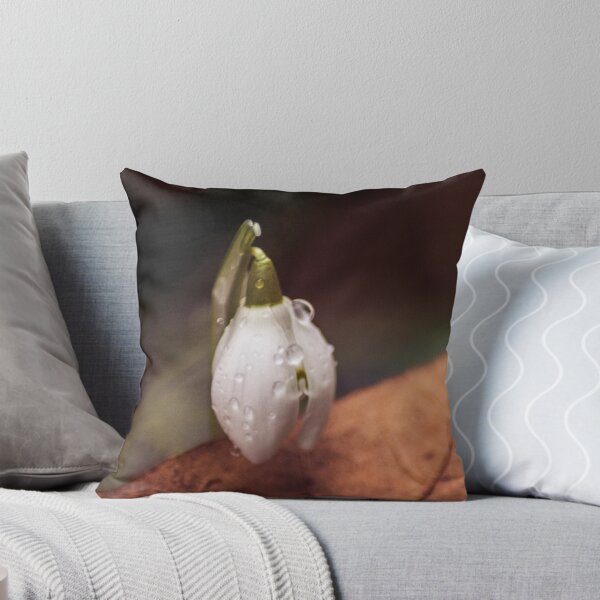 Item preview, Snowdrop Droplets designed and sold by Mudgers.